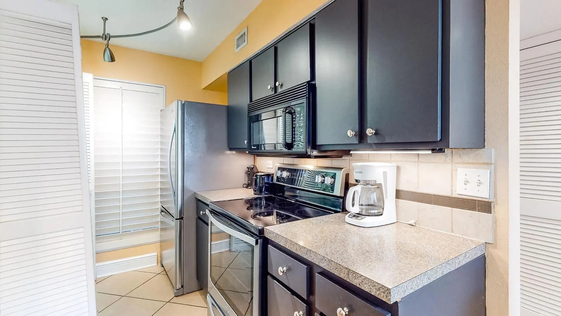 Apartment The Mainsail *
