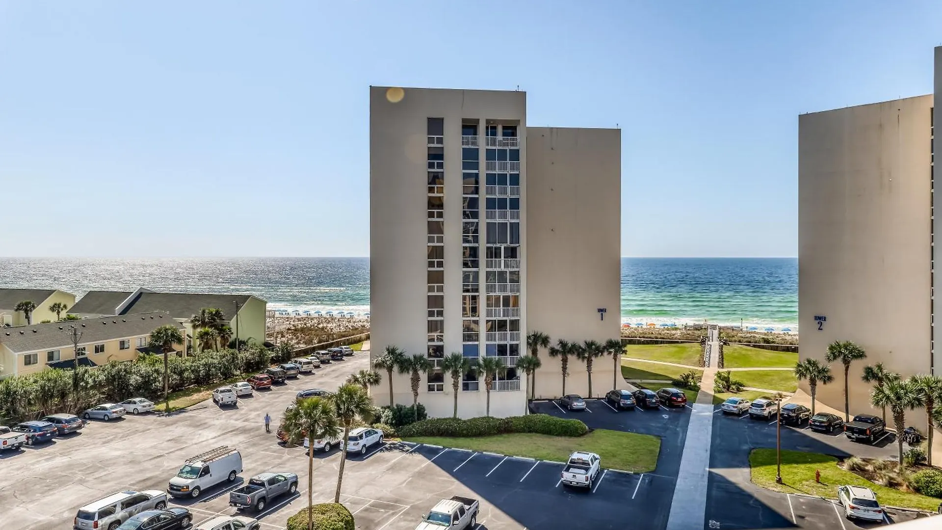 Shoreline Towers