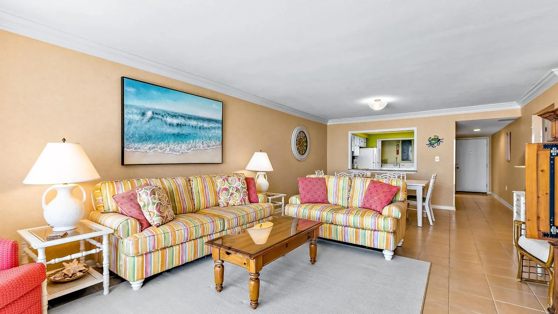 Shoreline Towers Holiday home