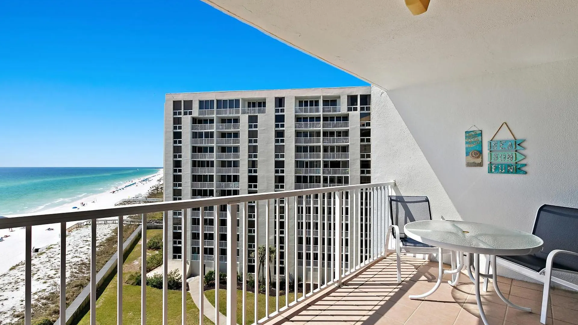 Shoreline Towers Holiday home Destin