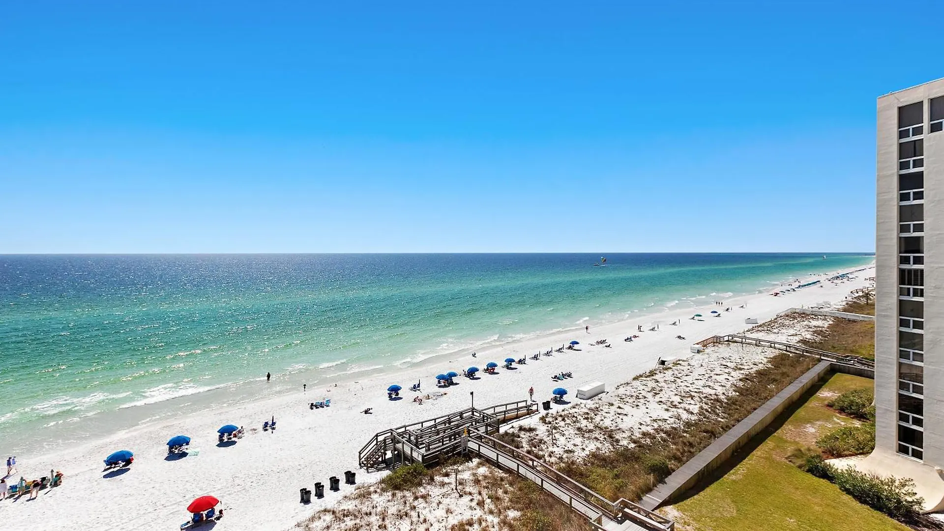 Shoreline Towers Holiday home Destin