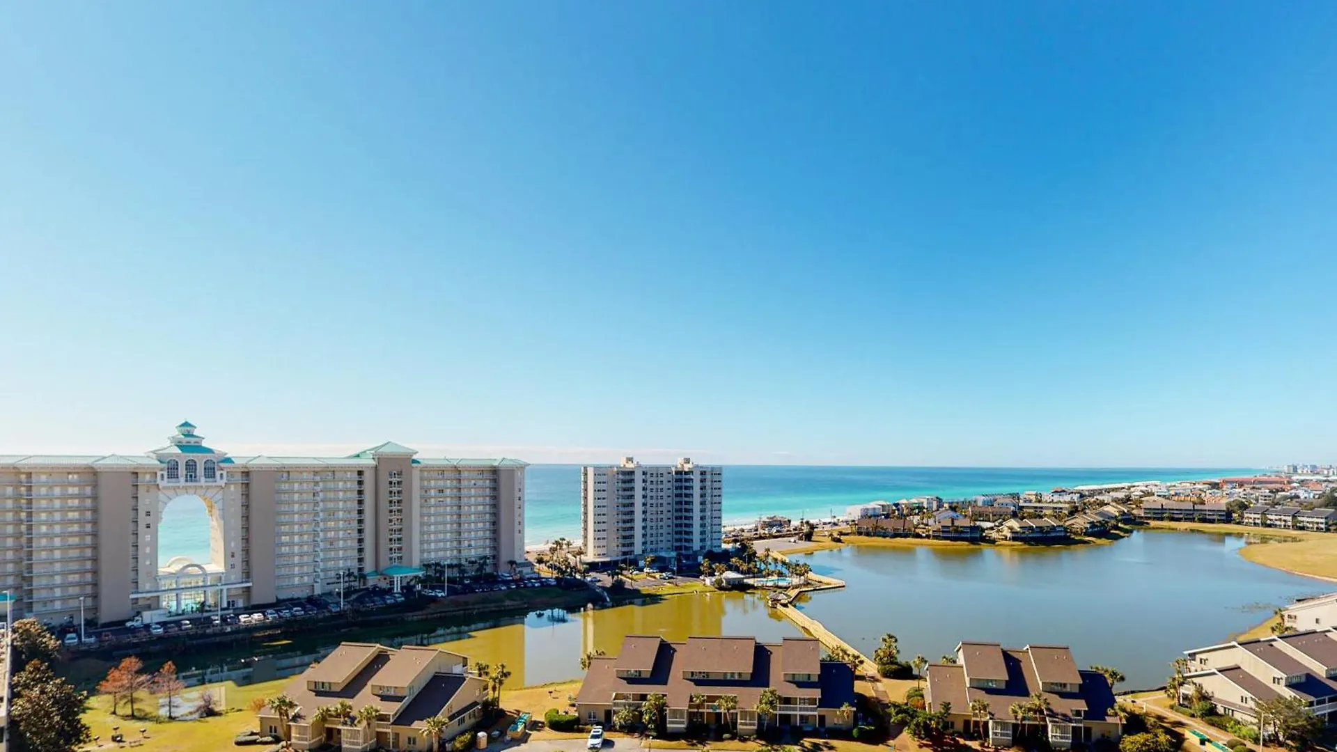 Holiday home Ariel Dunes Ii Destin