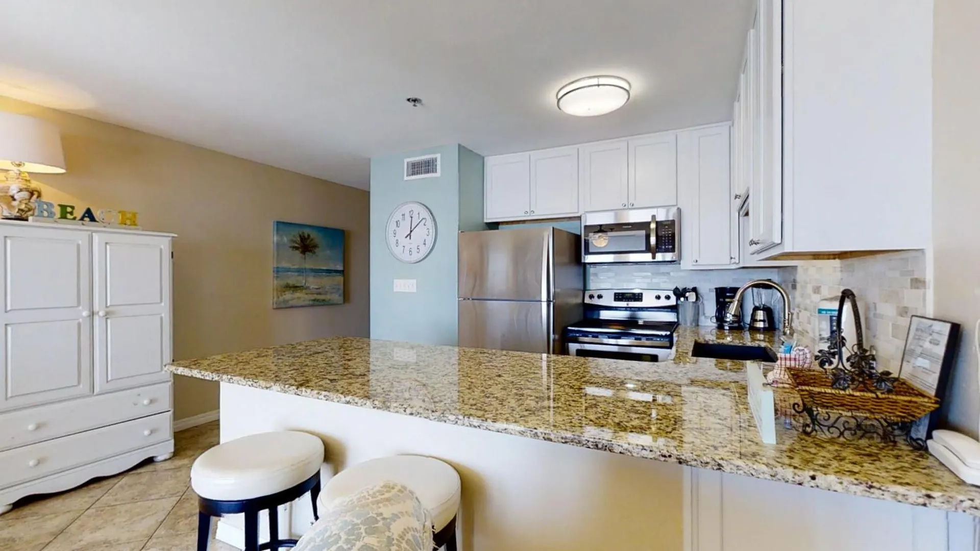 Holiday home Crystal Sands Iii