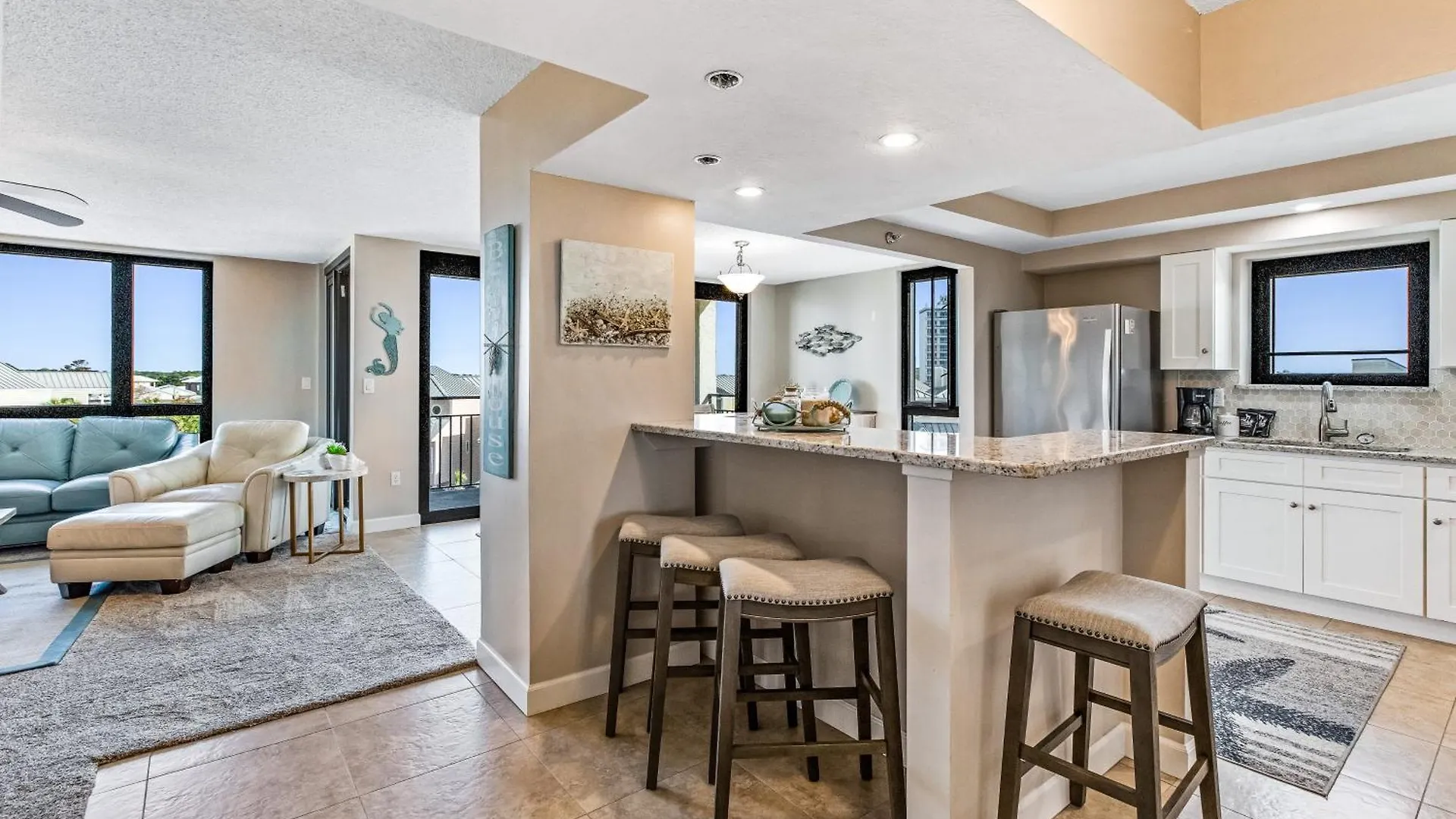 Enclave Holiday home