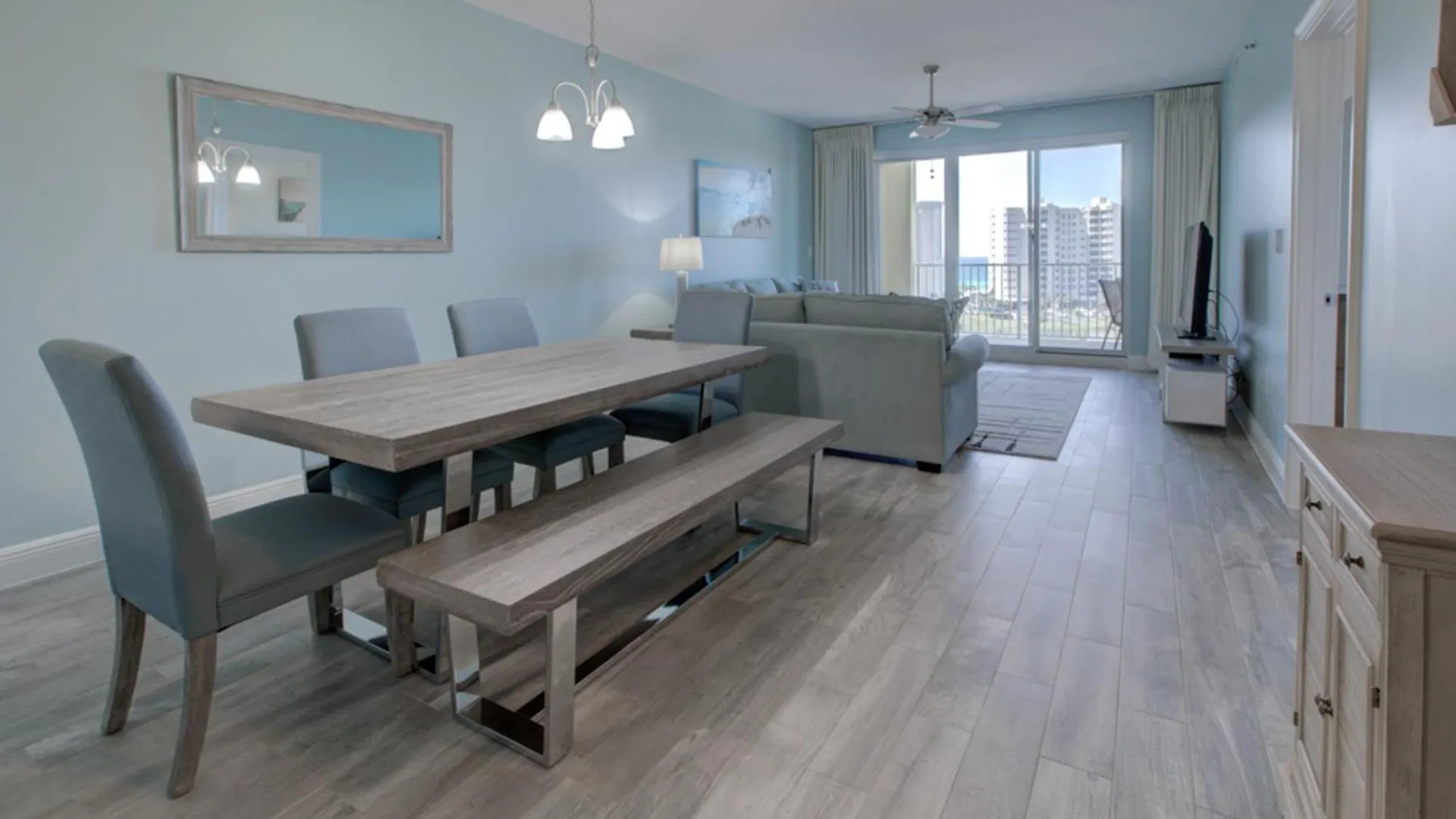 Ariel Dunes Ii Holiday home *