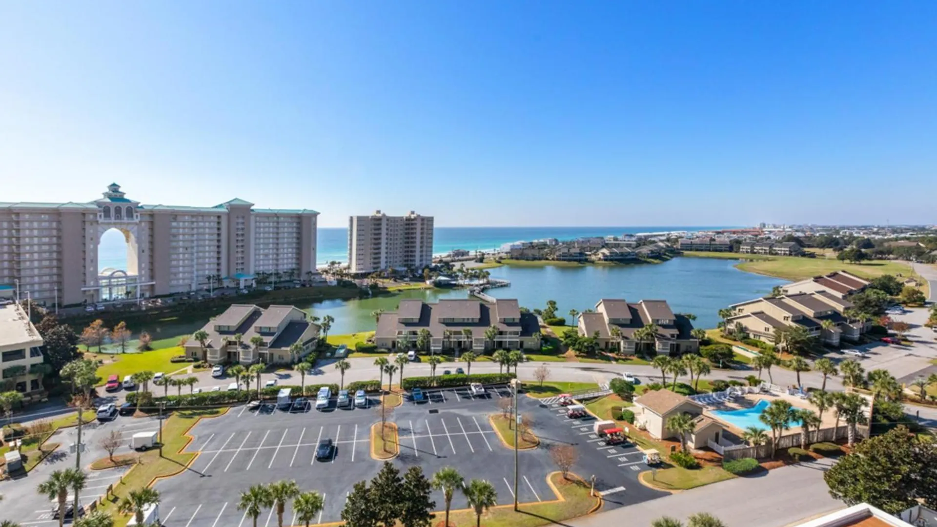 Ariel Dunes Ii Holiday home Destin