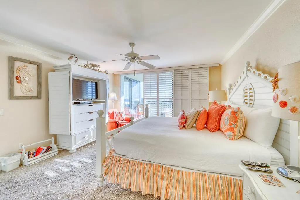 Holiday home Mainsail Iii *