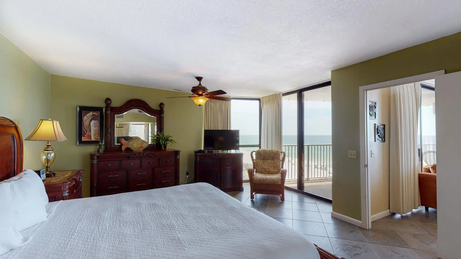 Holiday home Mainsail Iii