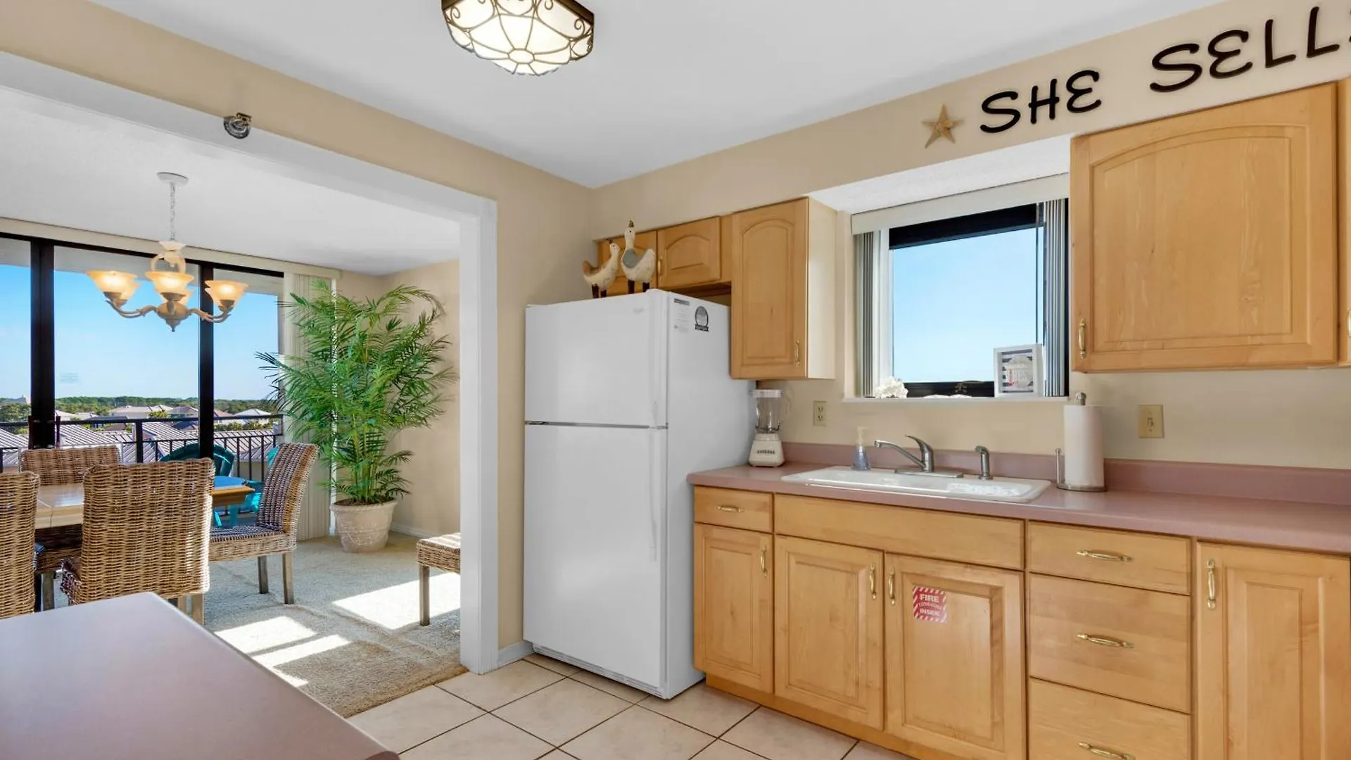Enclave Holiday home
