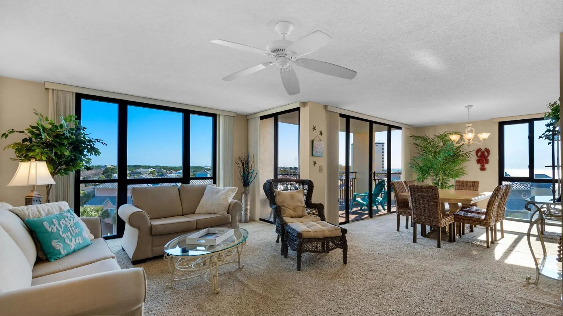 Enclave Holiday home