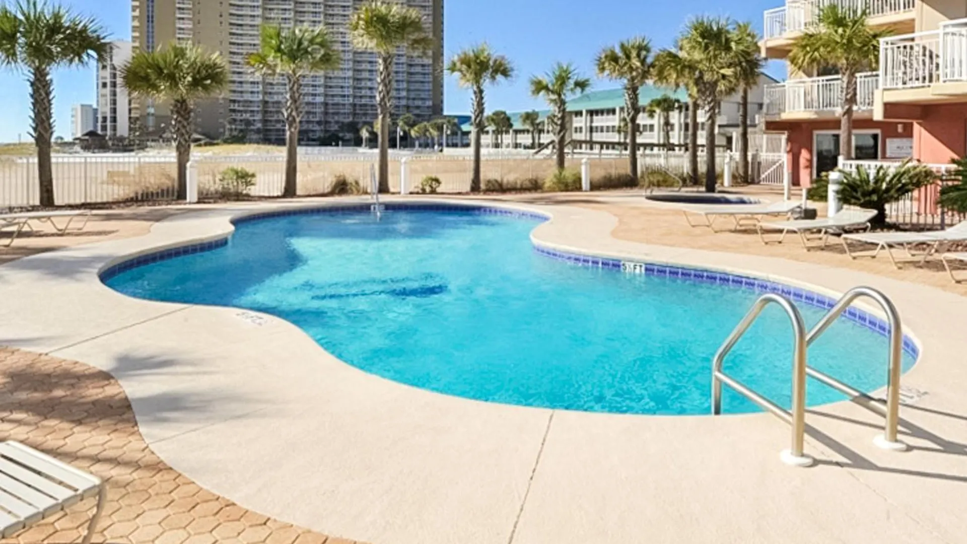 Towers Apartment Destin
