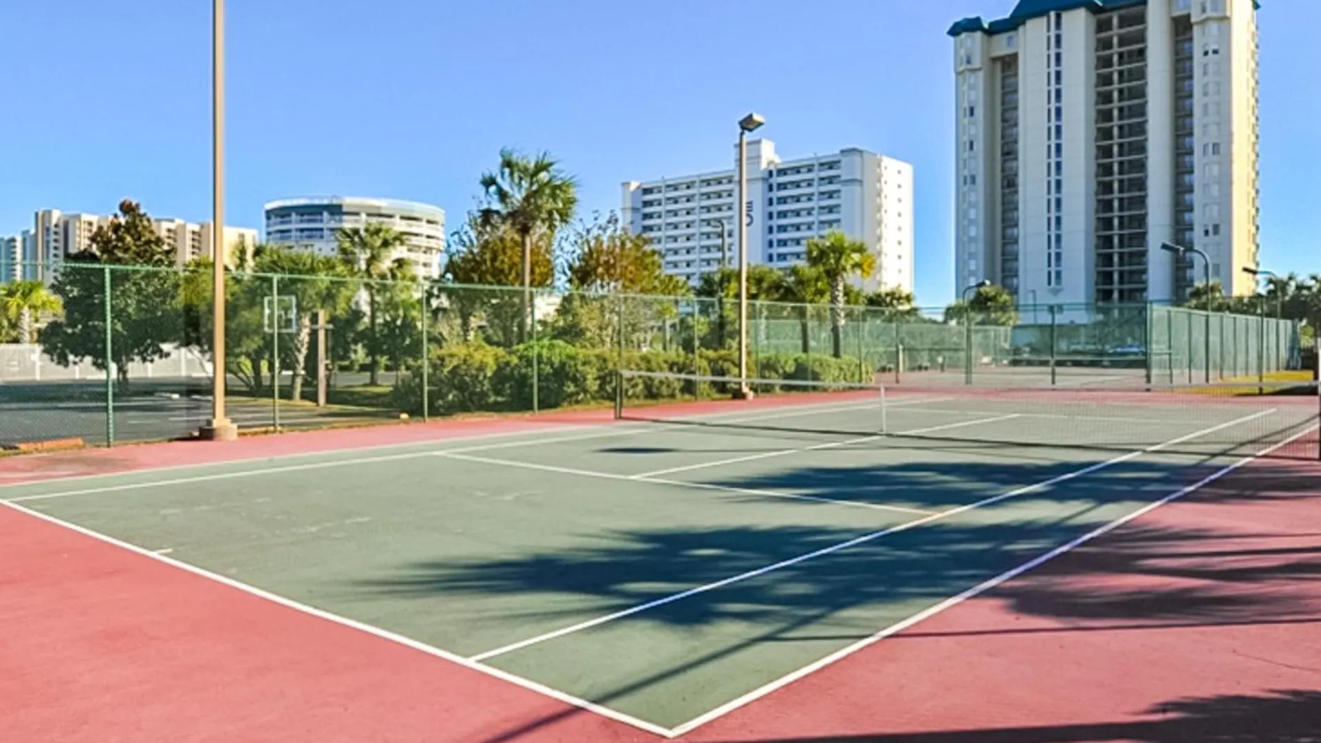 Apartment Towers Destin