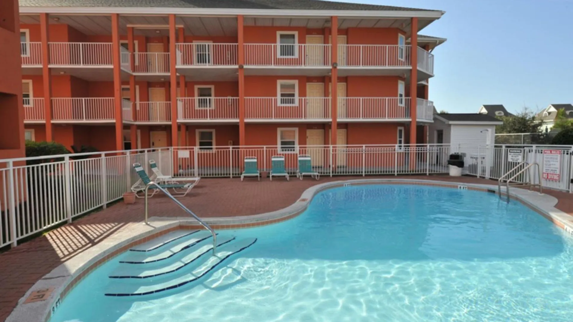 Gulfview Holiday home Destin