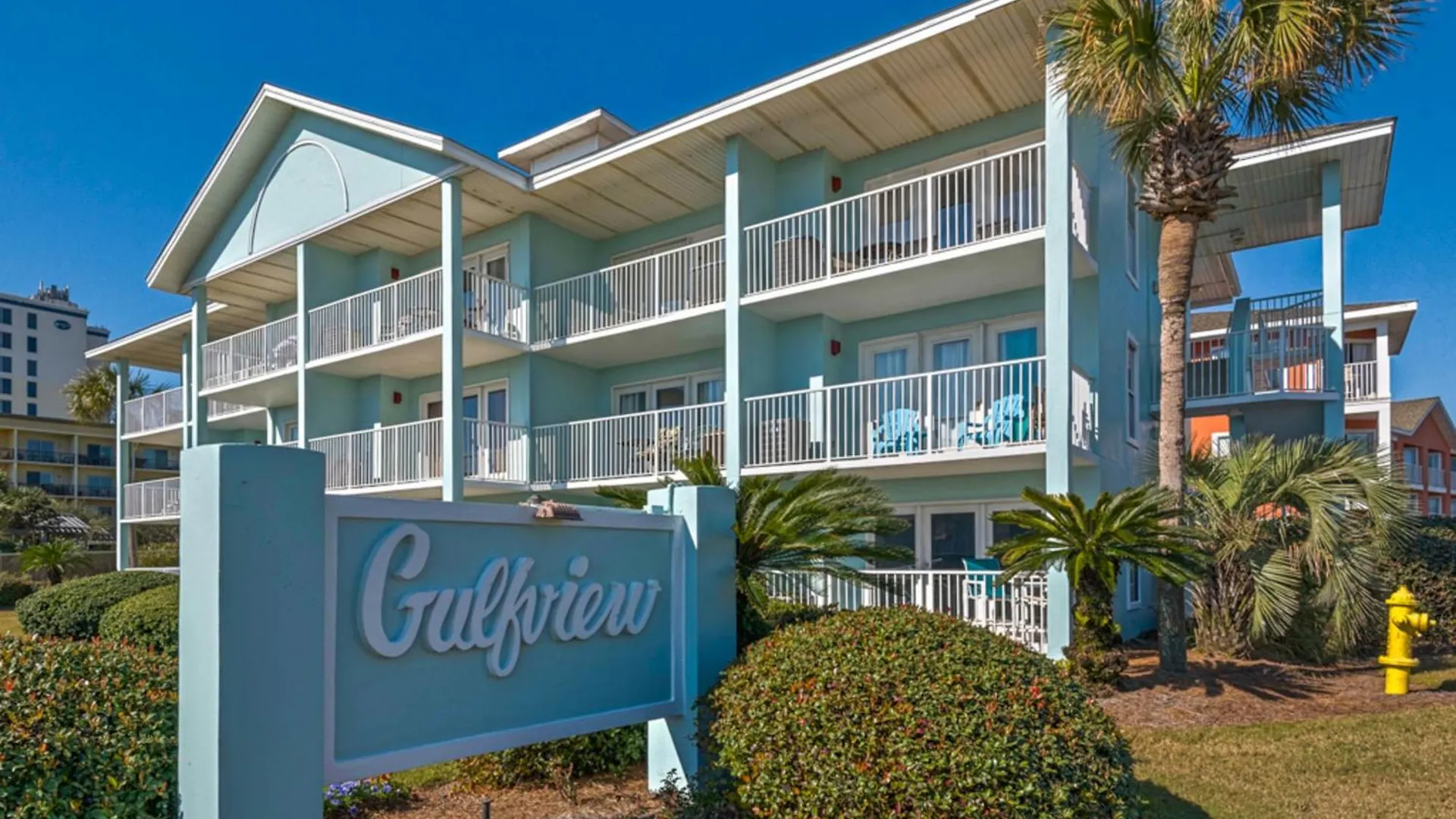 Holiday home Gulfview