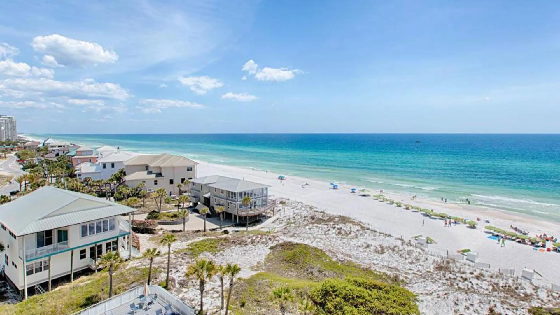 Hidden Dunes * Destin