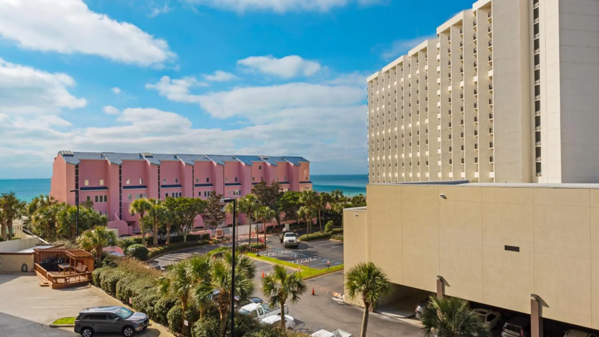 Tops'l Tides * Destin
