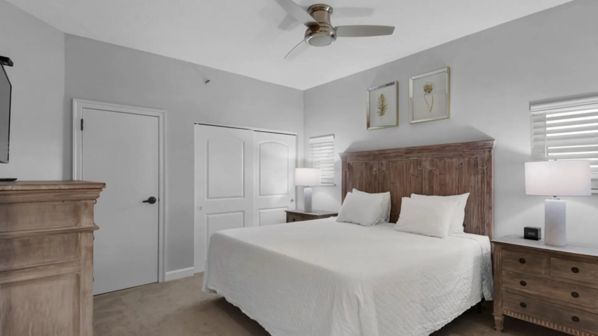 Holiday home Tops'l Tides *