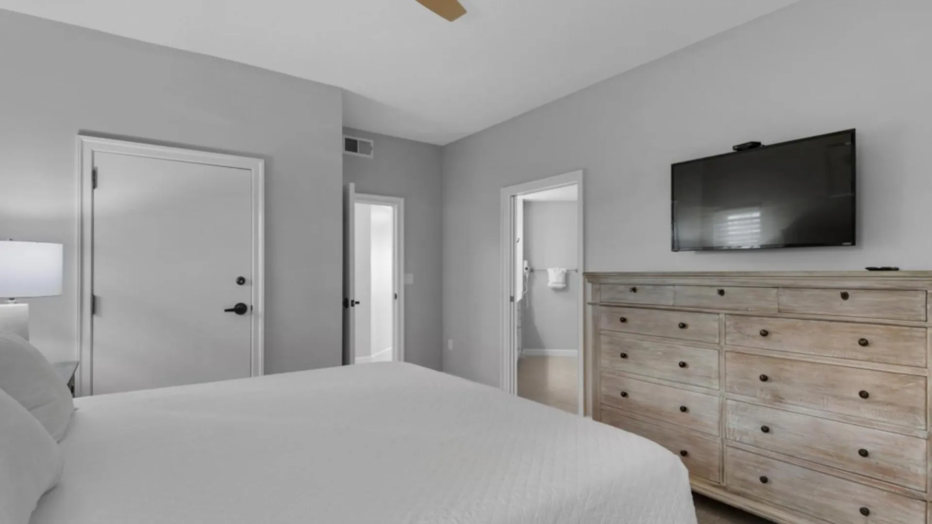 Tops'l Tides Holiday home Destin