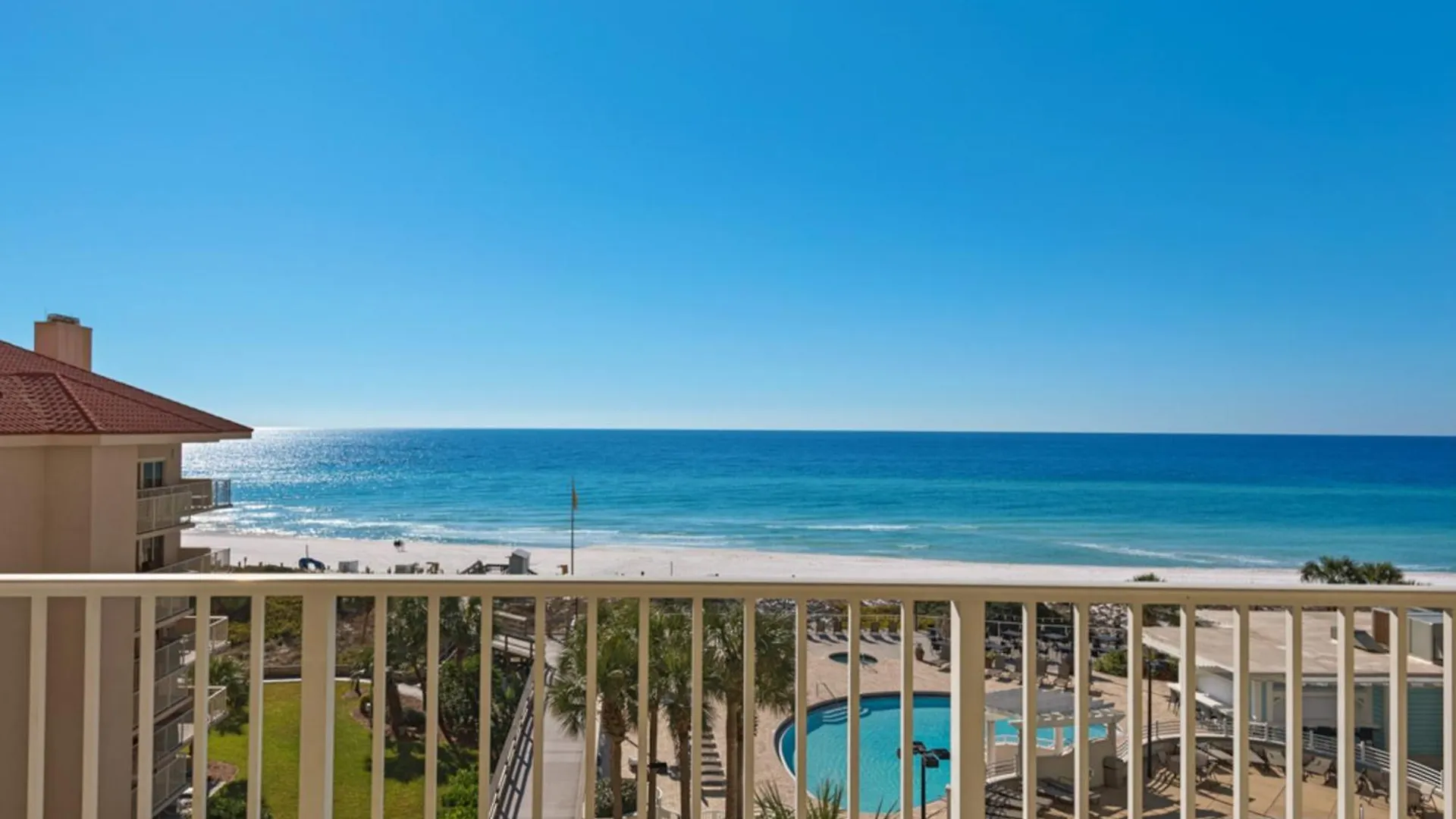 Tops'l Tides Holiday home