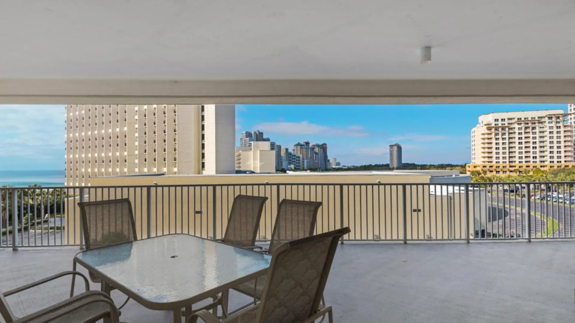 Tops'l Tides Holiday home Destin