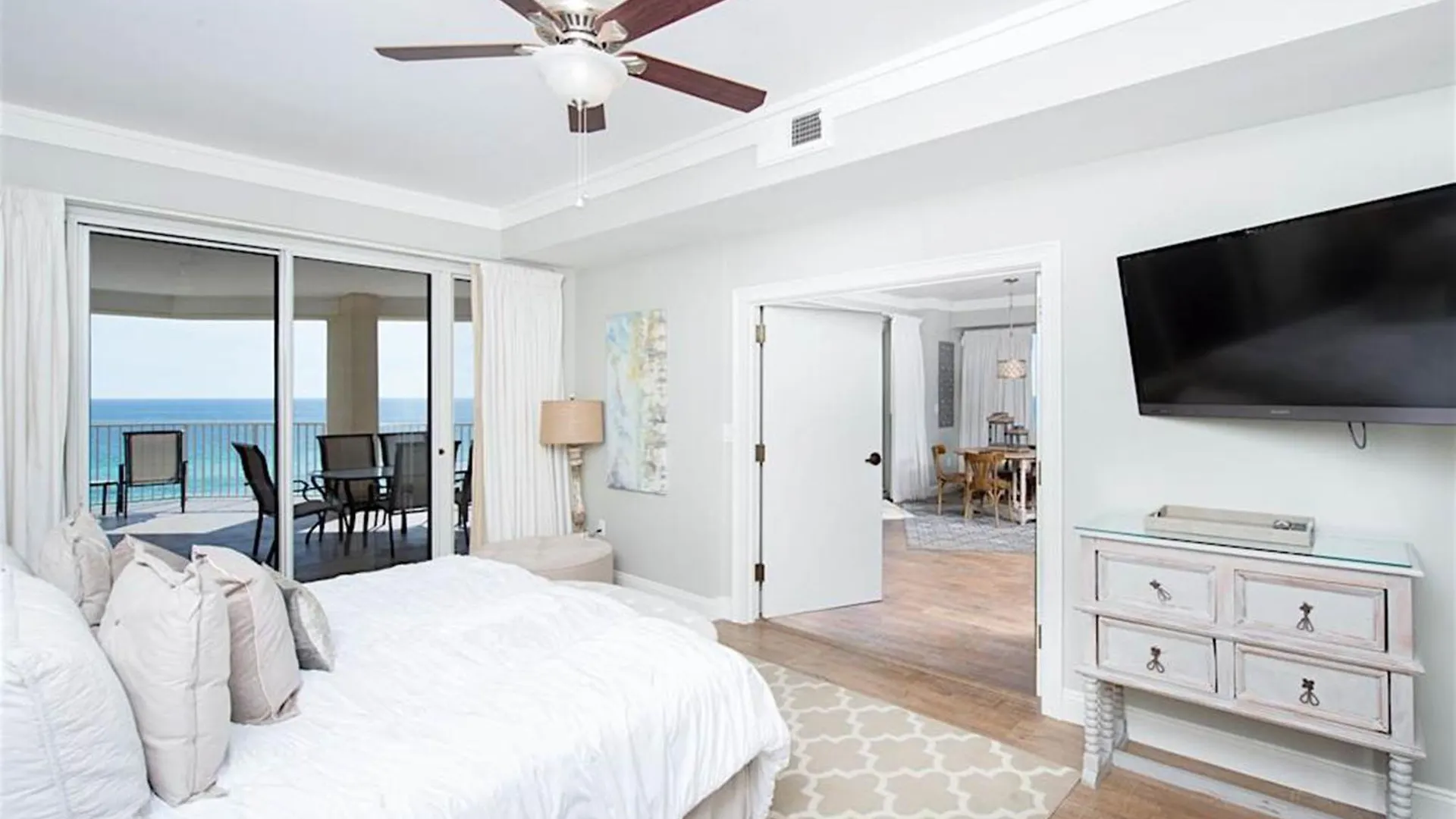 Tops'l Tides I Holiday home Destin
