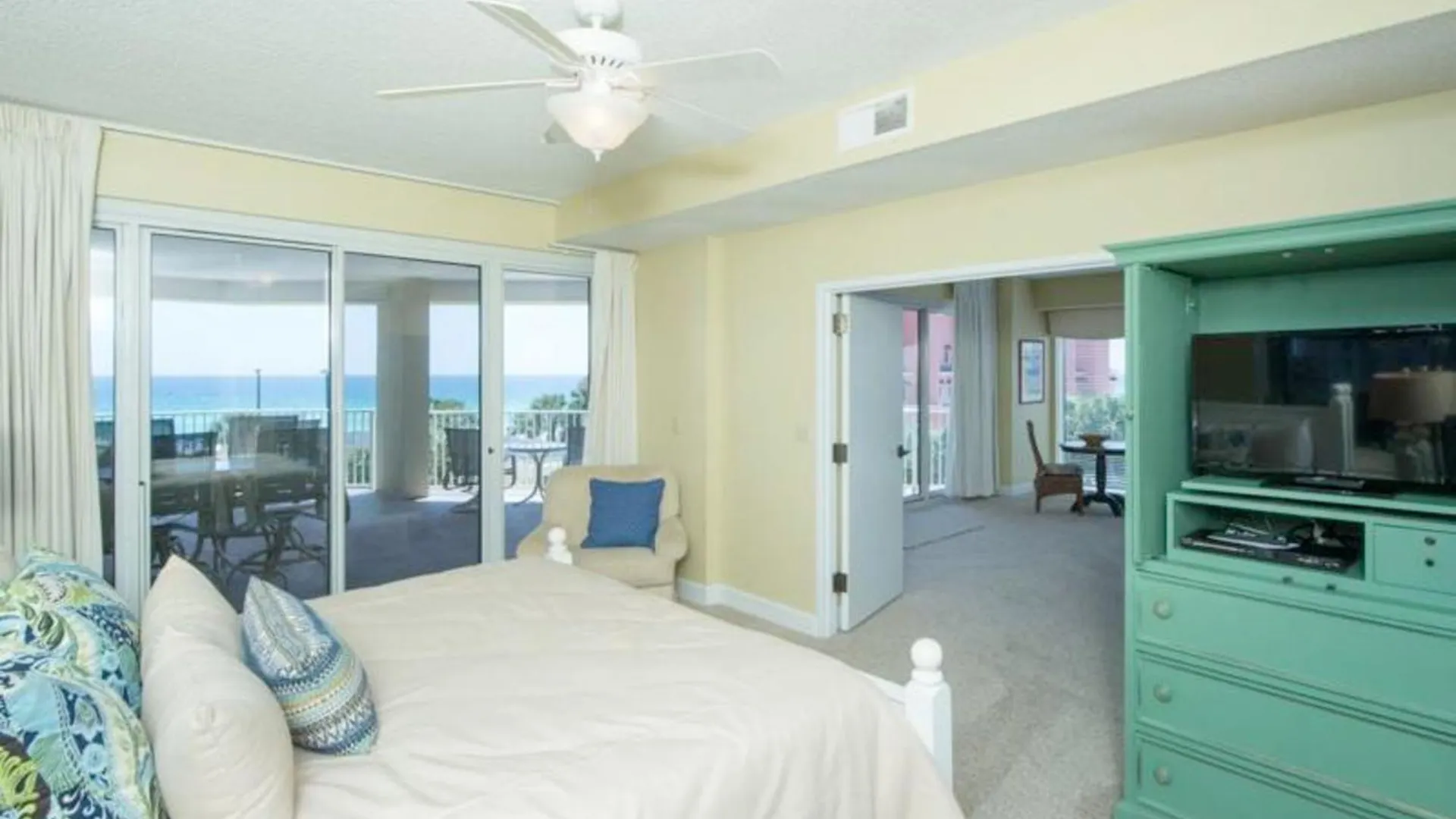 Holiday home Tops'l Tides I Destin