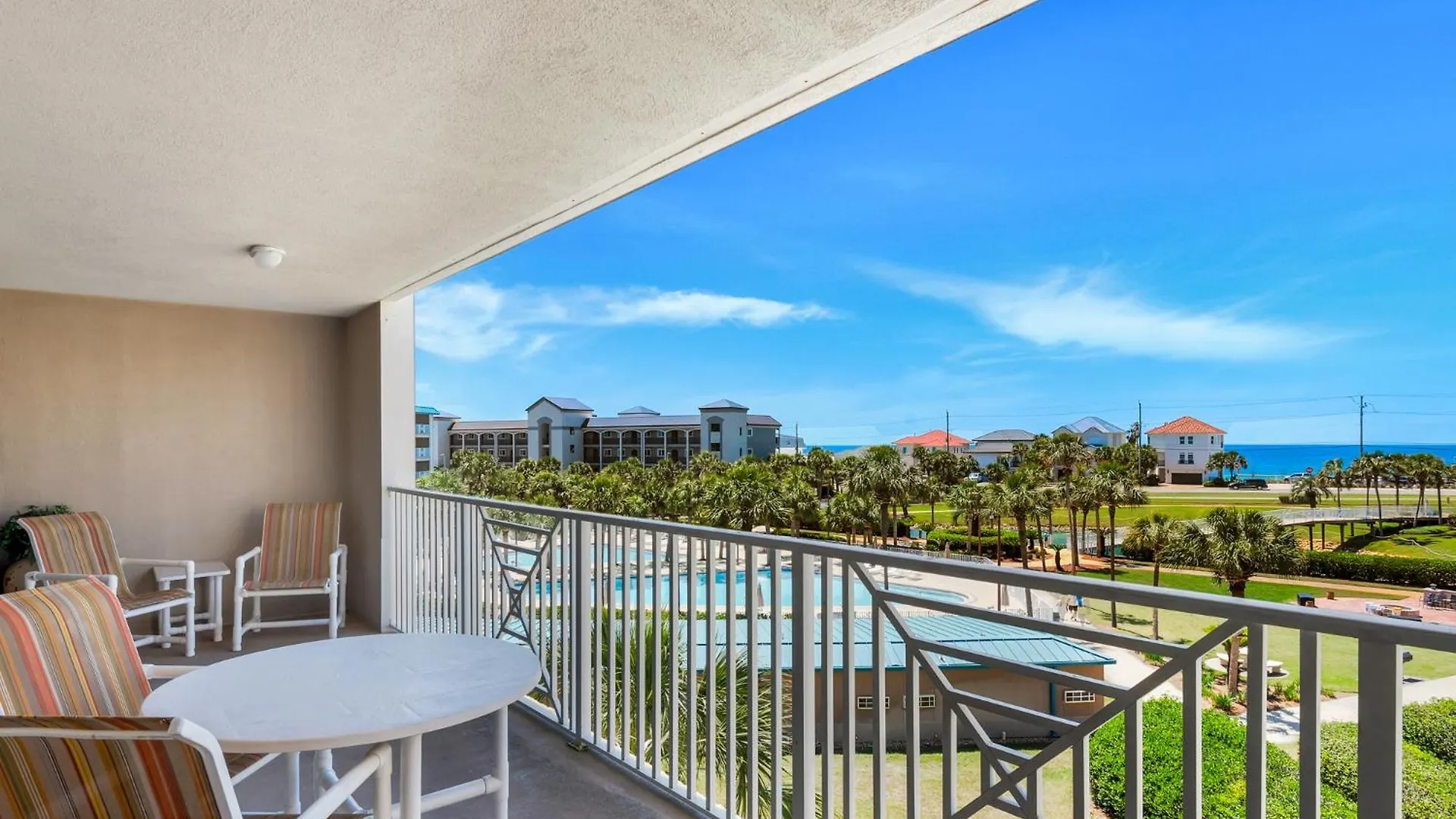 Amalfi Coast 314b By Newman-dailey Apartment *