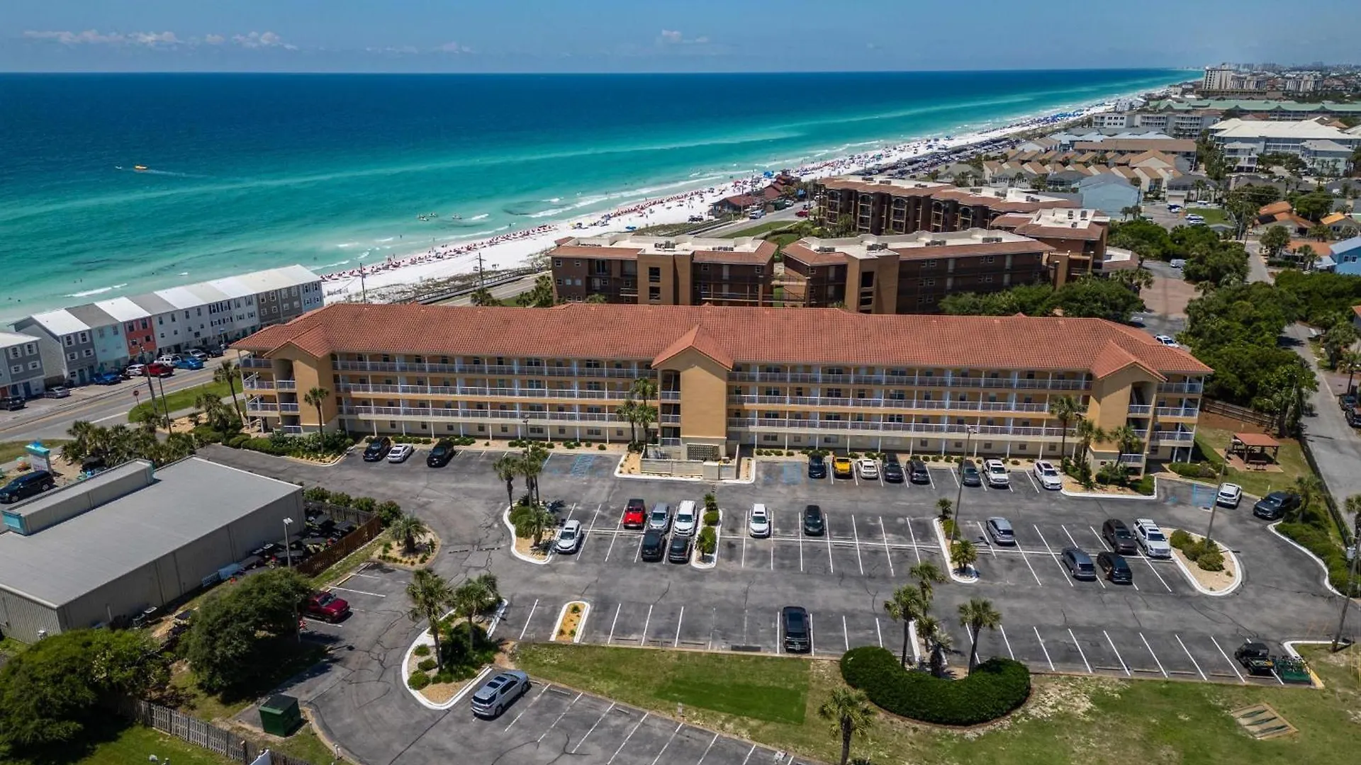 Holiday home Ciboney 1007 Destin