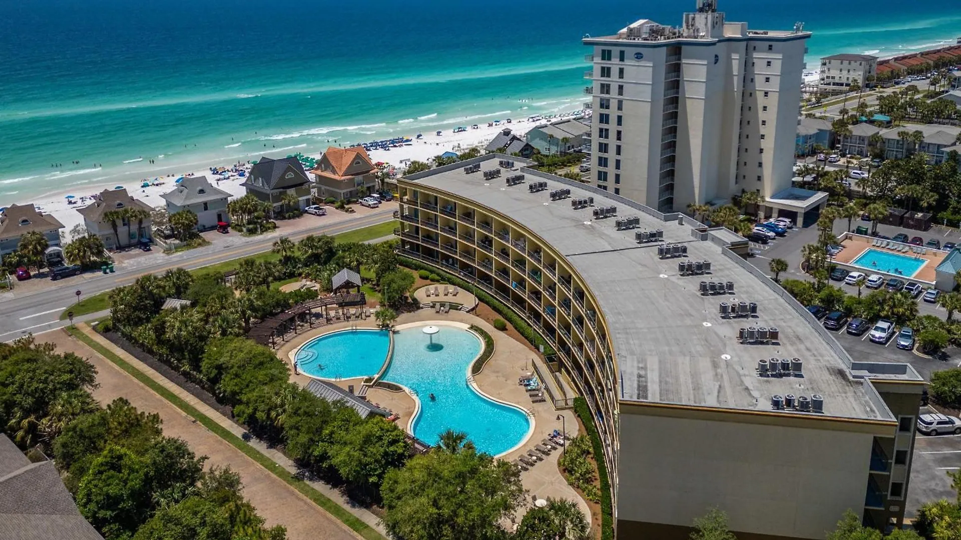 214 Holiday home Destin