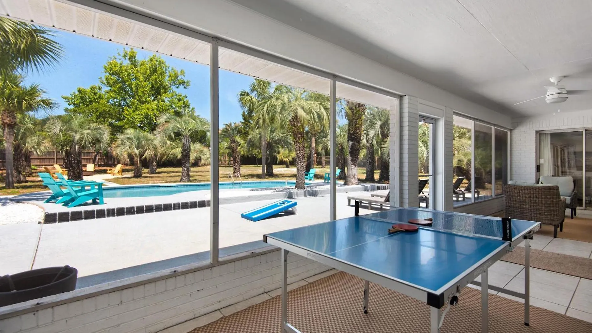 Holiday home Therapy Destin