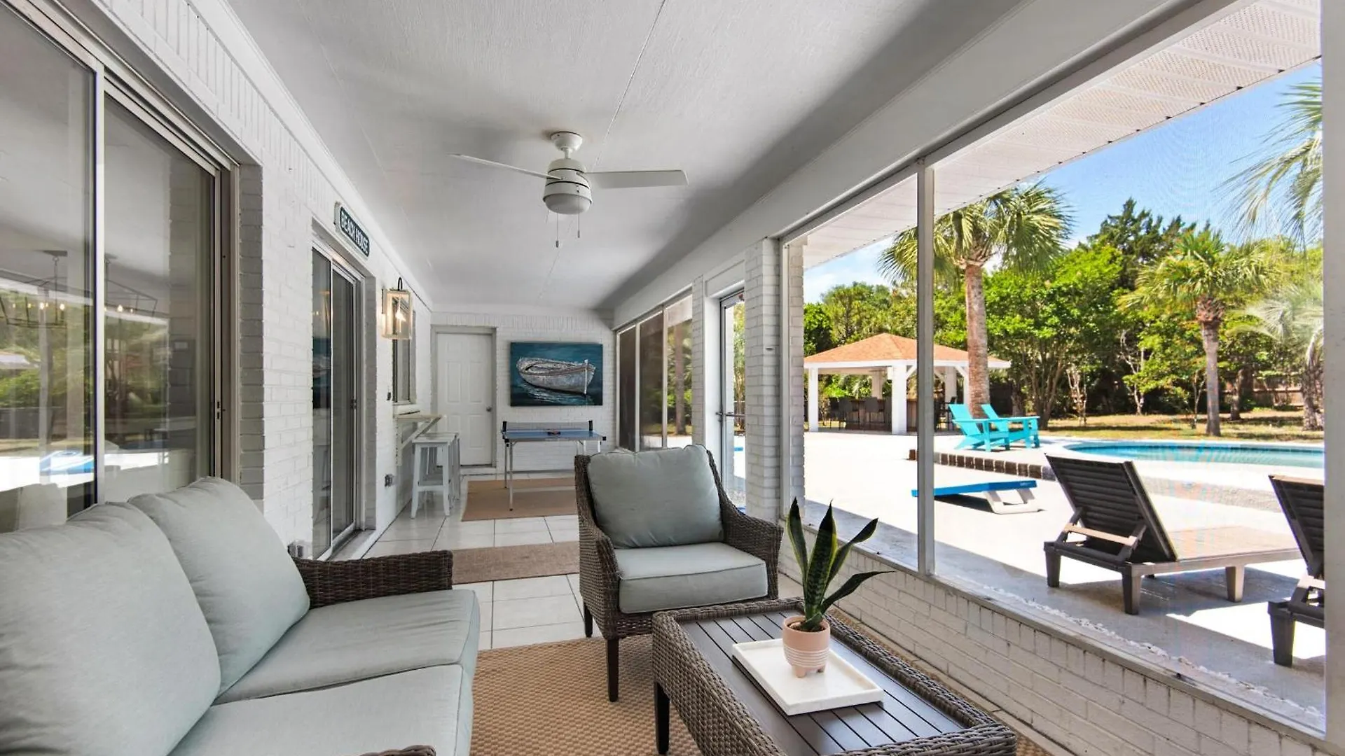 Therapy Holiday home Destin