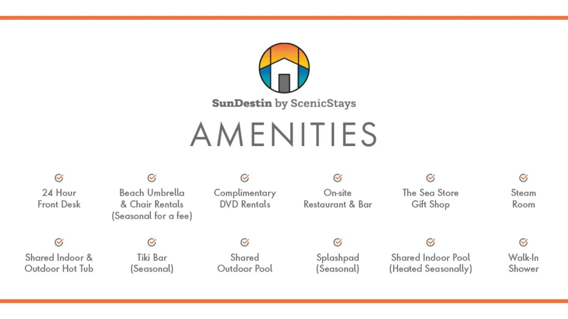 Sundestin Unit 1508 Holiday home Destin