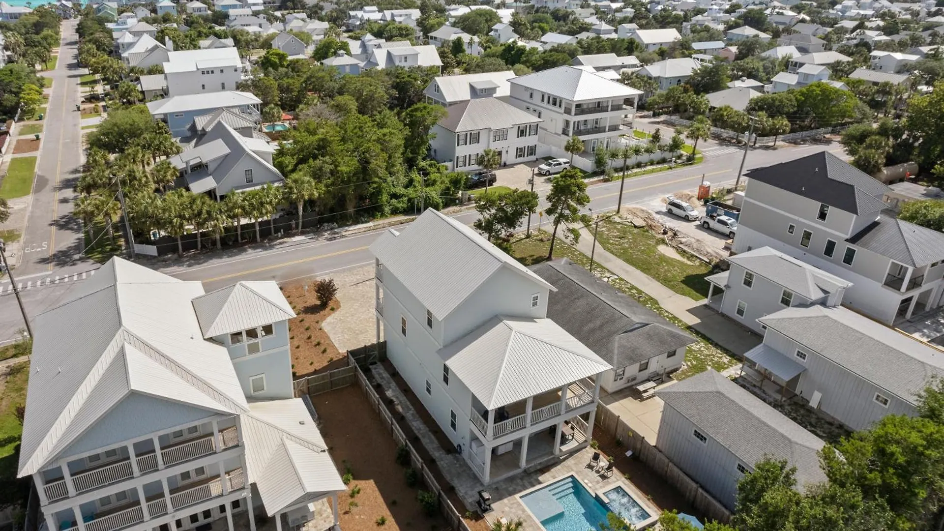 Blessings By The By Newman-dailey Holiday home Destin