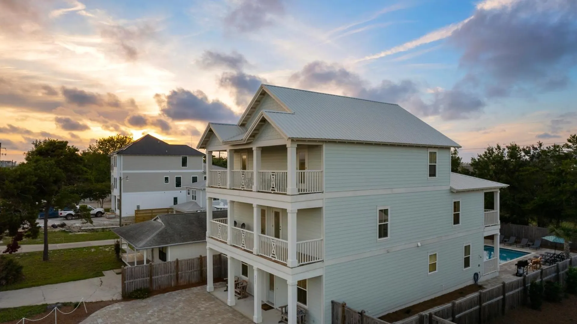 Blessings By The By Newman-dailey Holiday home Destin