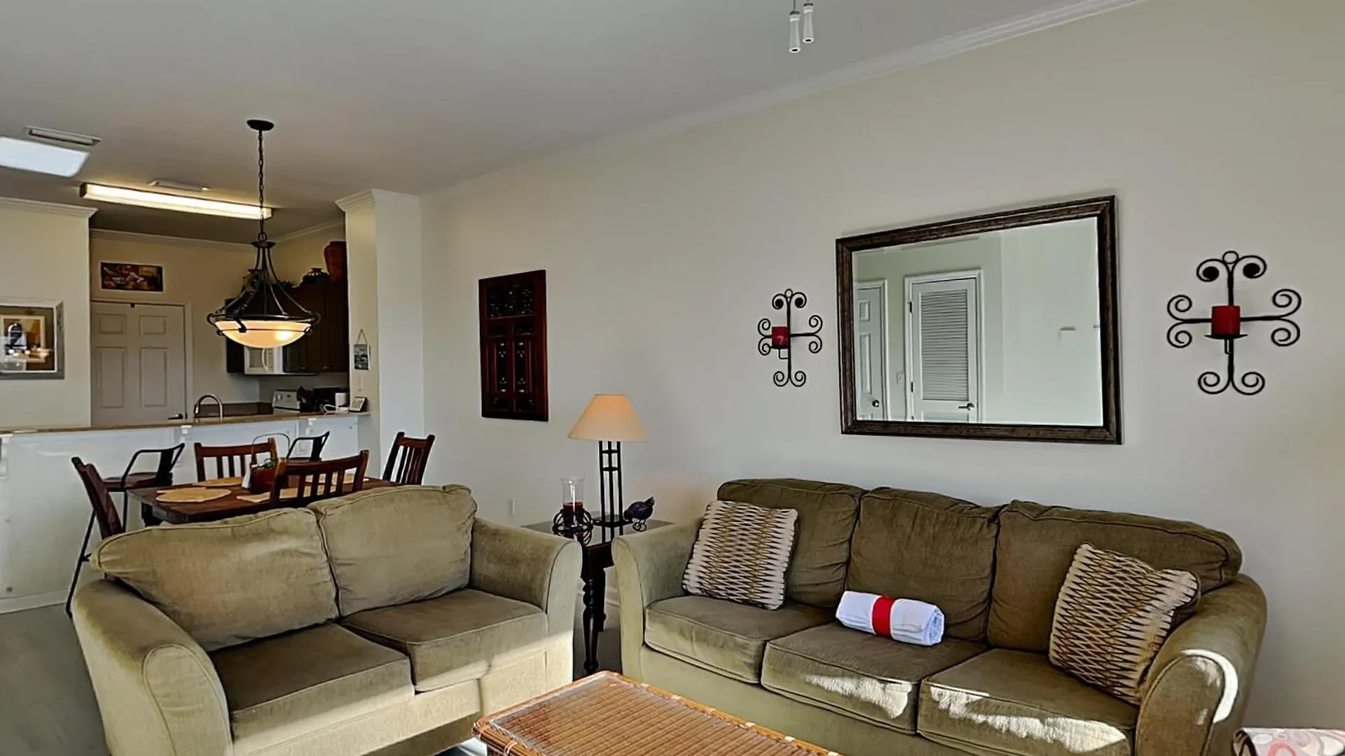 Emerald Waters 307 Apartment Destin