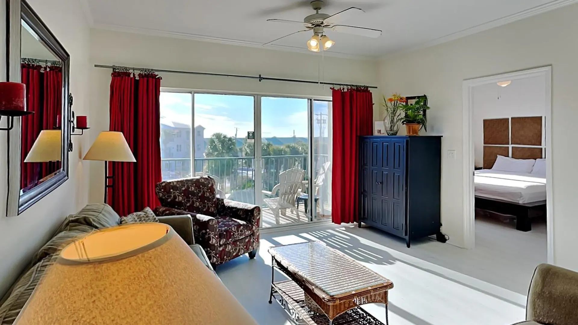 Emerald Waters 307 Apartment