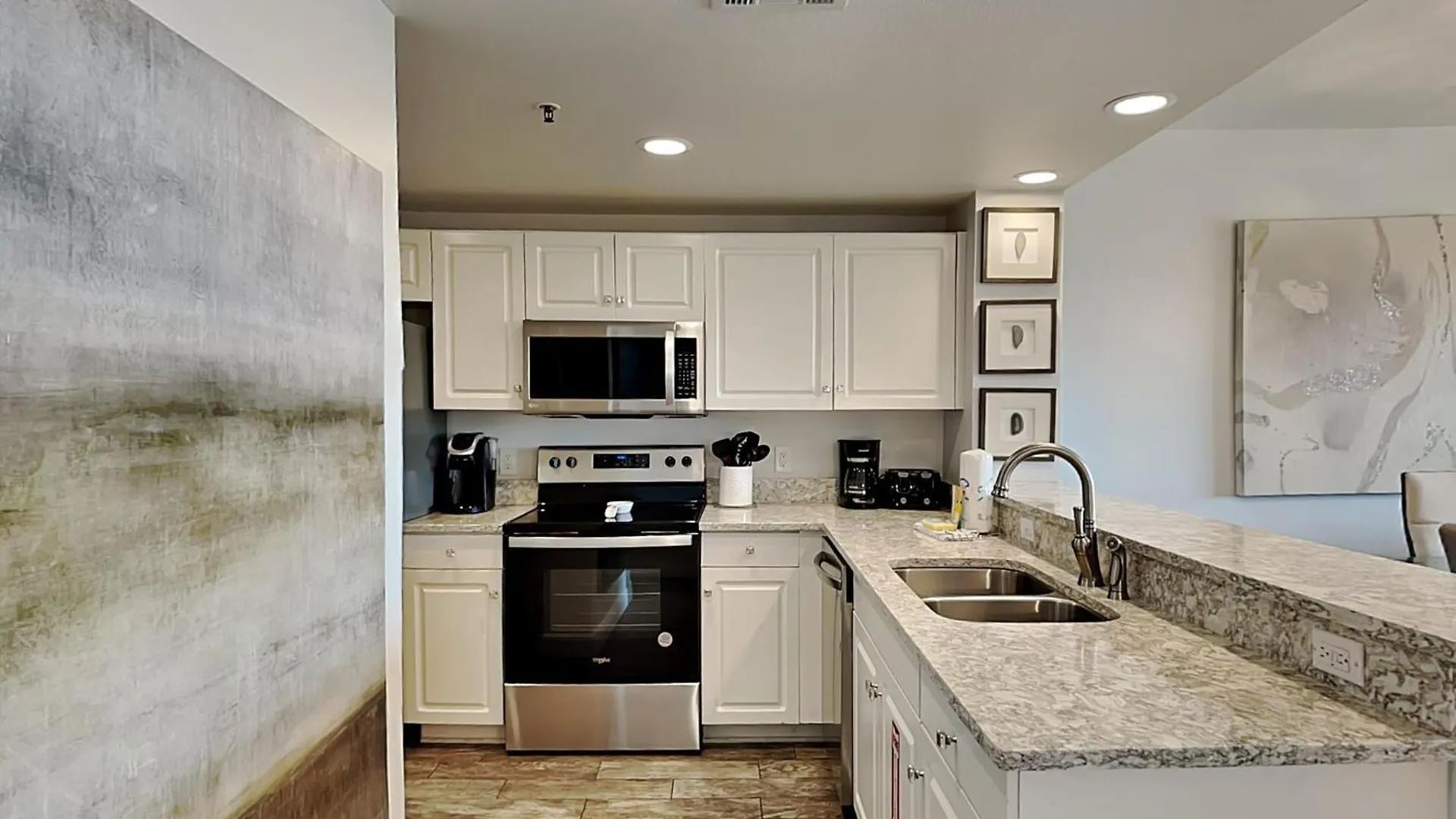 Apartment Sterling Shores 317 - Sterling Gem *
