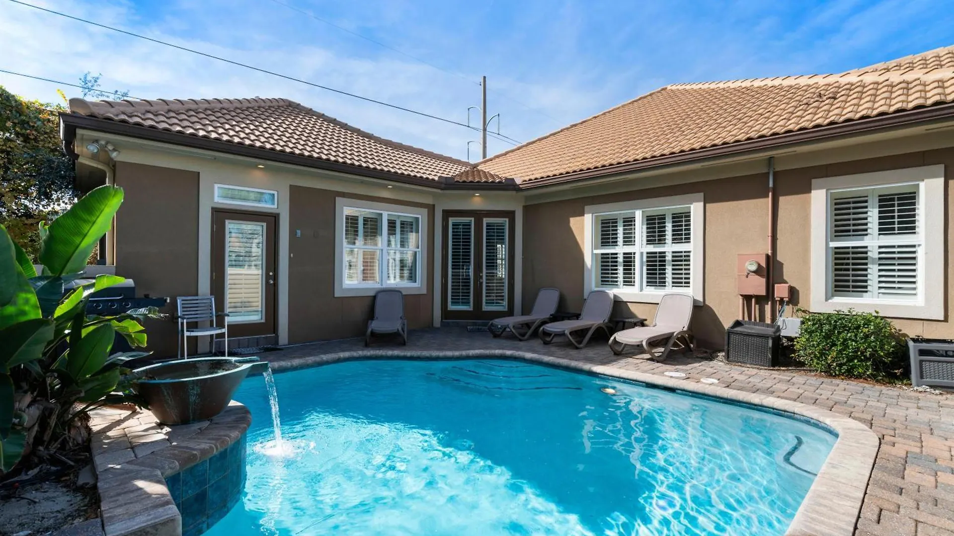 Holiday home 110 Tranquility Lane Destin