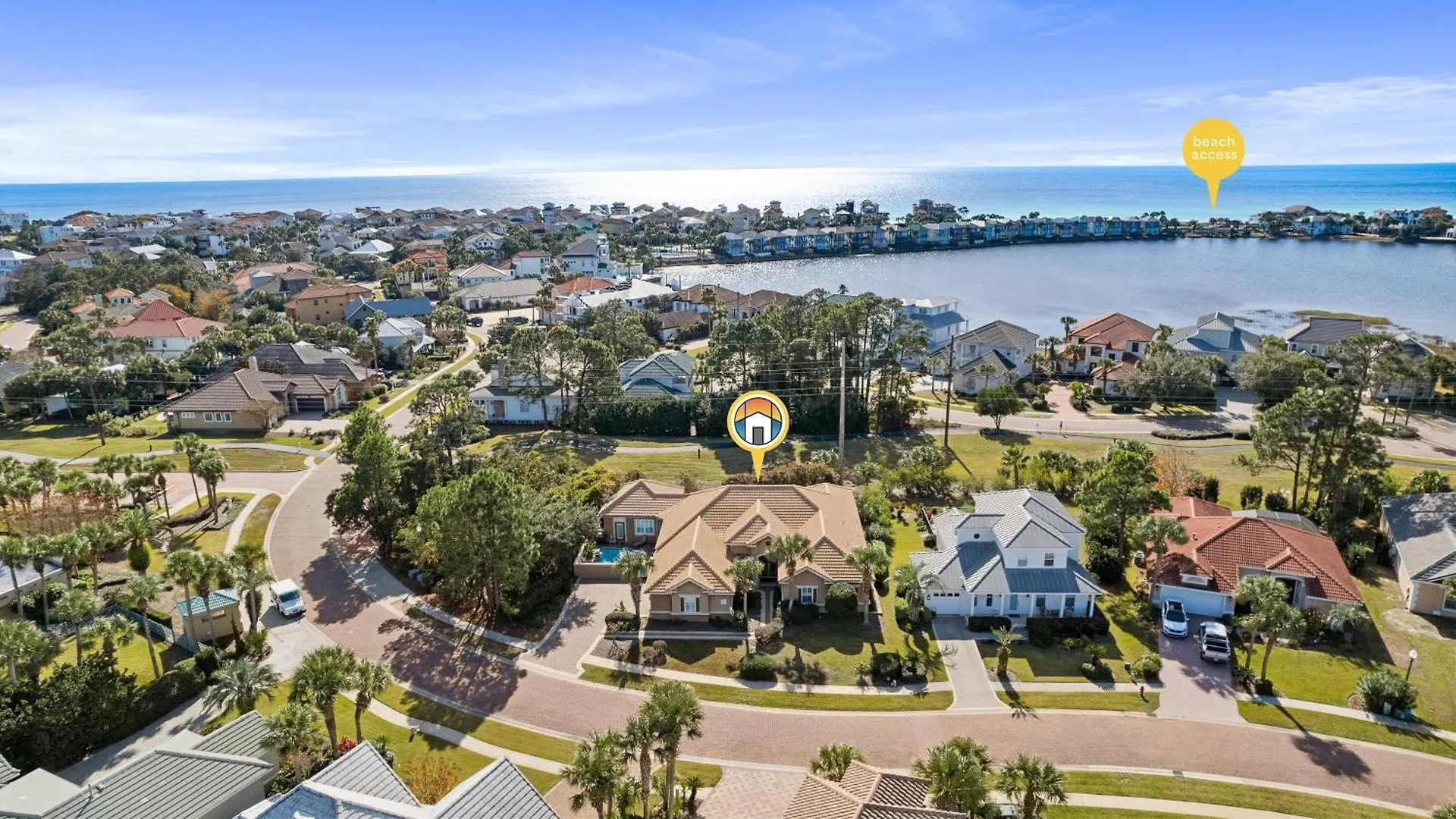 110 Tranquility Lane * Destin