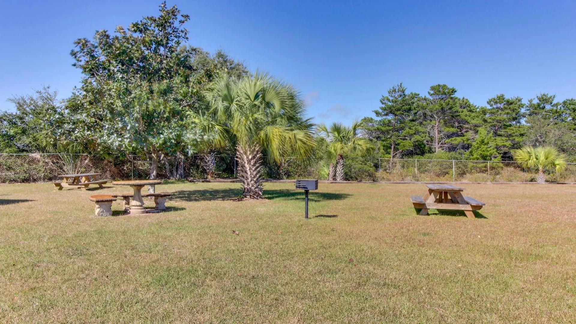 Gulf Terrace Holiday home *