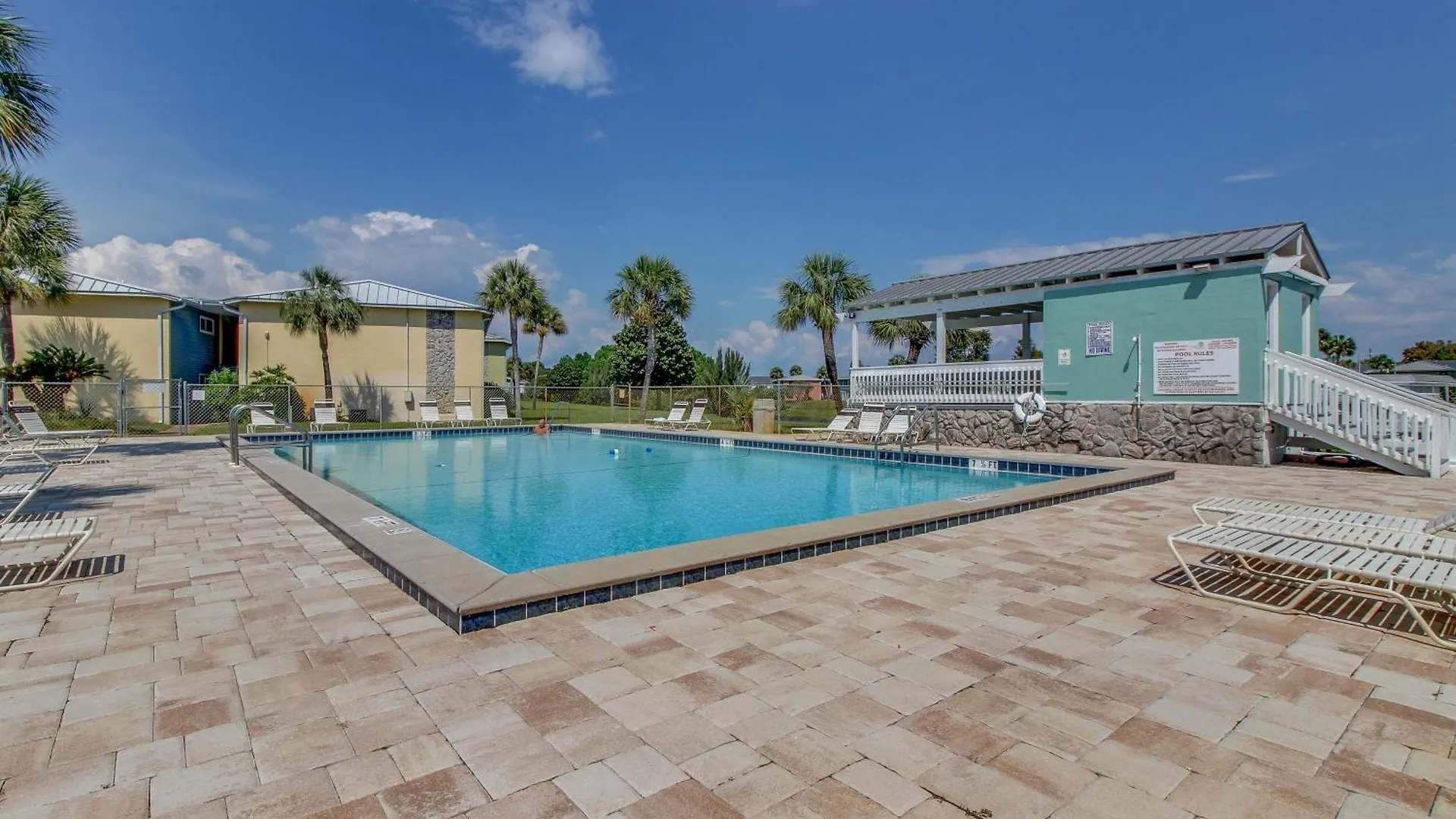 Holiday home Gulf Terrace *