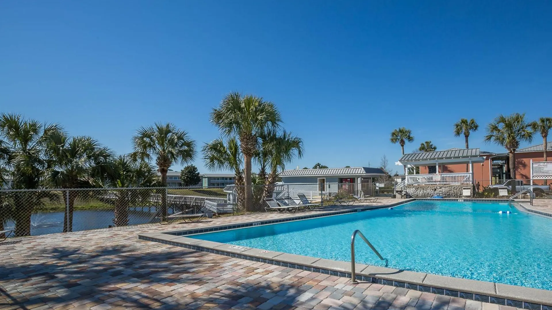 Holiday home Gulf Terrace