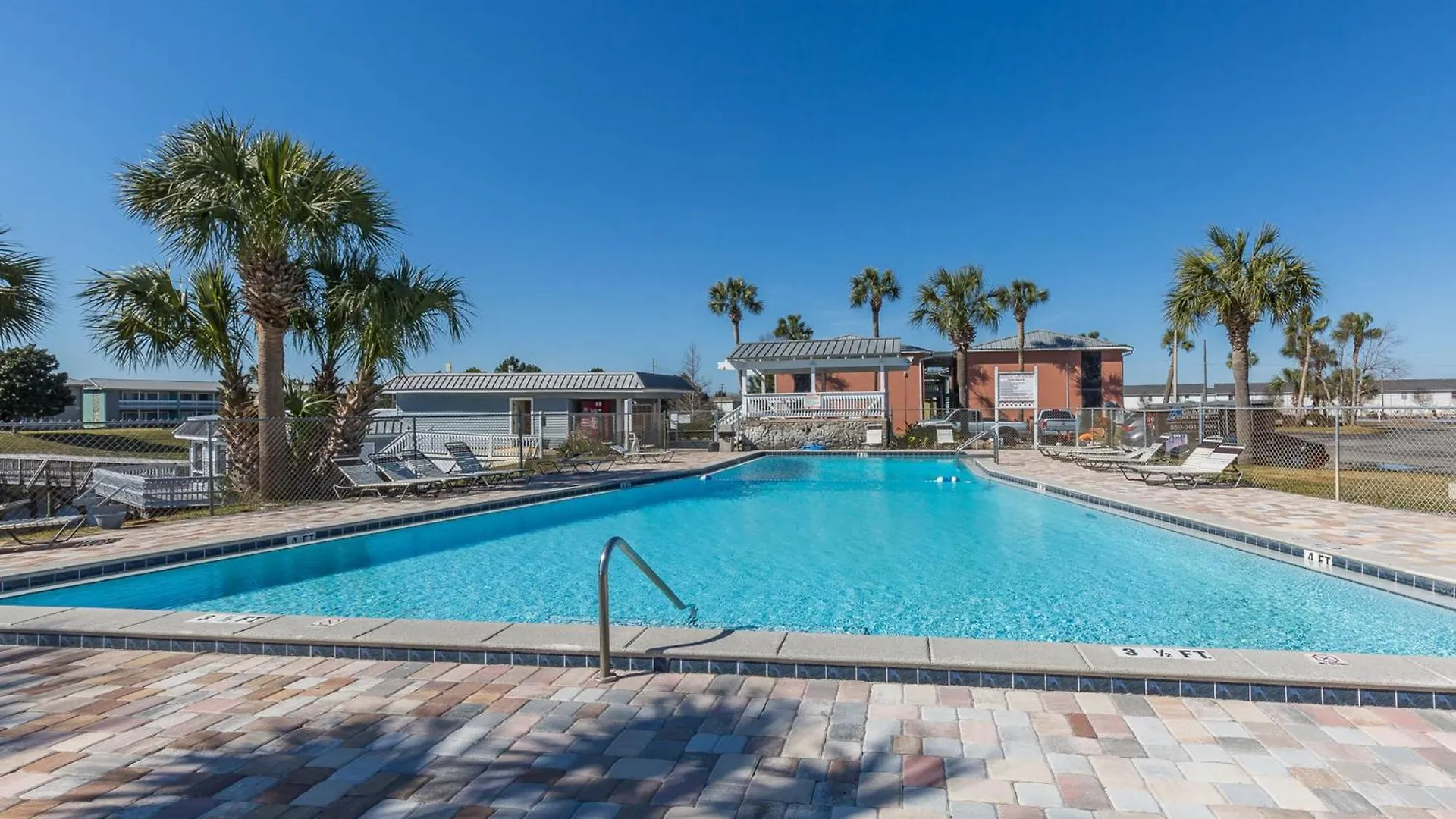 Holiday home Gulf Terrace *