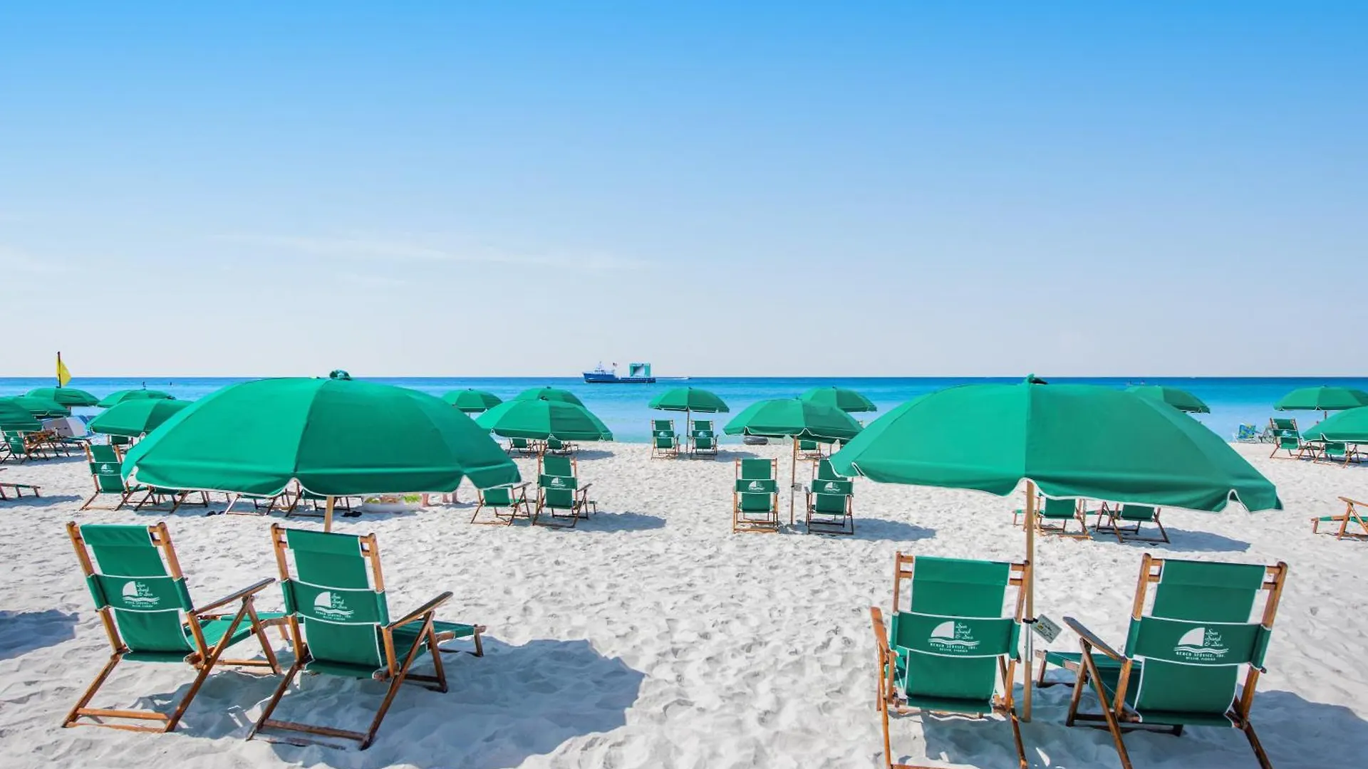 Apartment Sterling Sands Destin