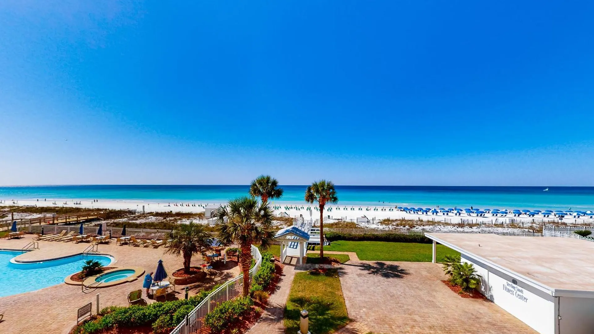 Apartment Sterling Sands Destin