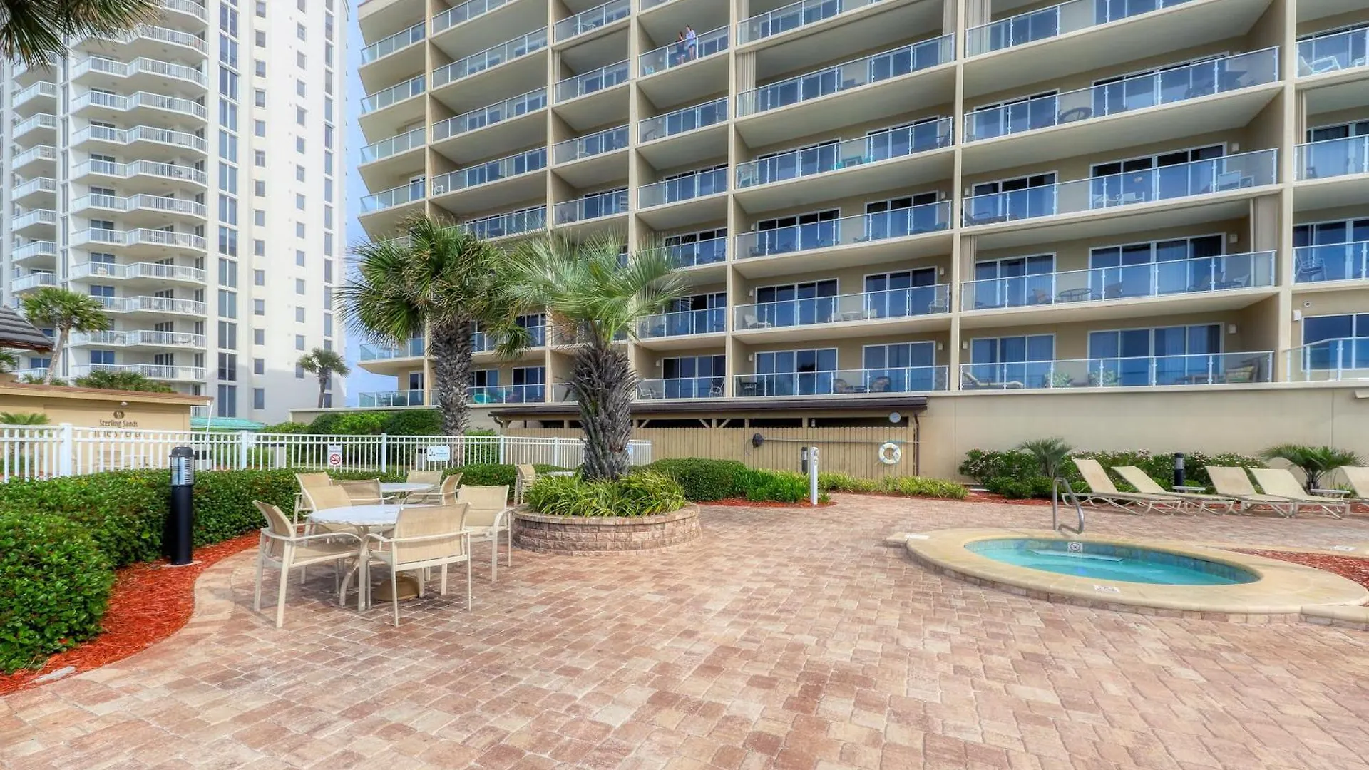 Apartment Sterling Sands