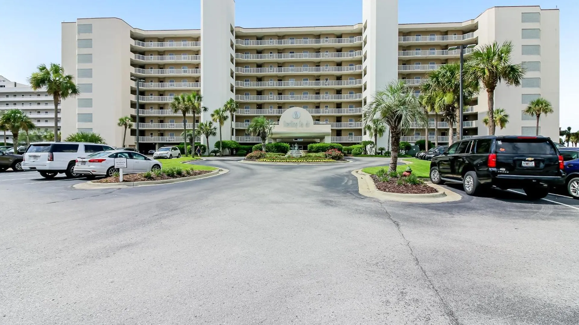 Apartment Sterling Sands Destin