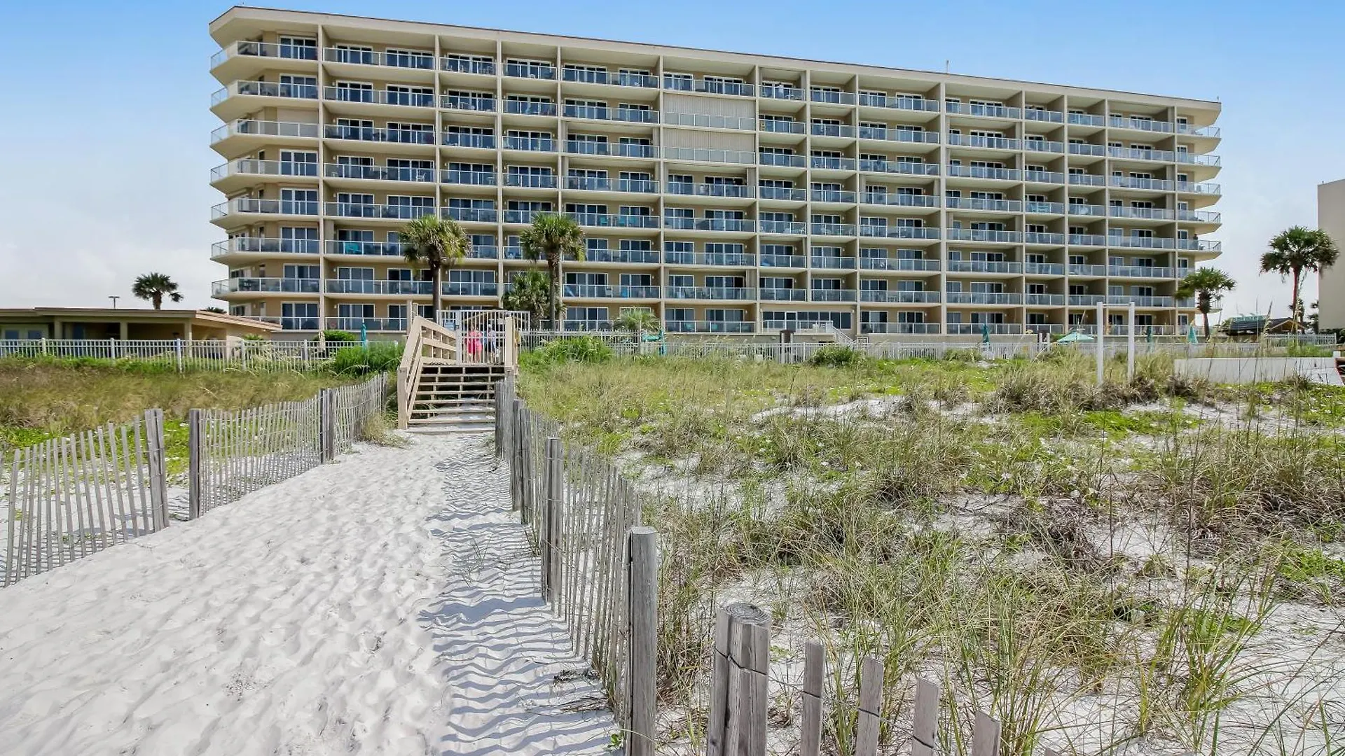 Sterling Sands Apartment Destin