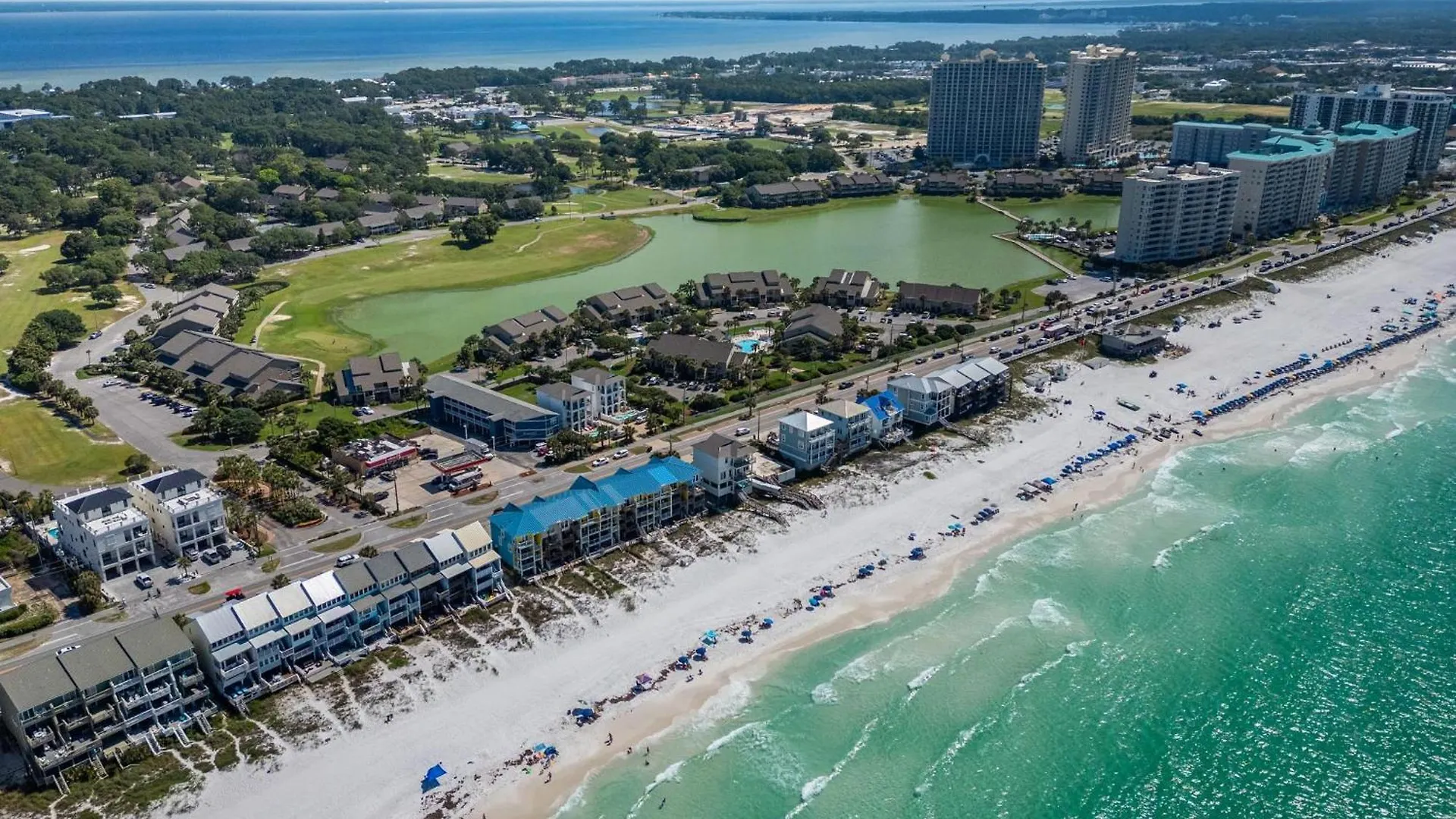 Holiday home Seascape Lakefront 310- Please Destin