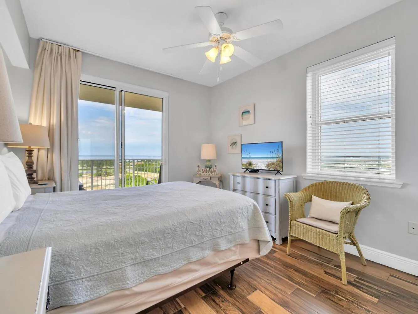 Holiday home Ariel Dunes 1501